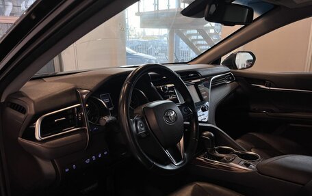 Toyota Camry, 2020 год, 2 875 000 рублей, 23 фотография