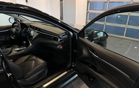 Toyota Camry, 2020 год, 2 875 000 рублей, 27 фотография
