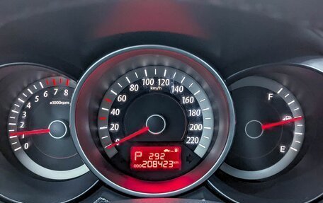 KIA Cerato III, 2009 год, 717 000 рублей, 12 фотография