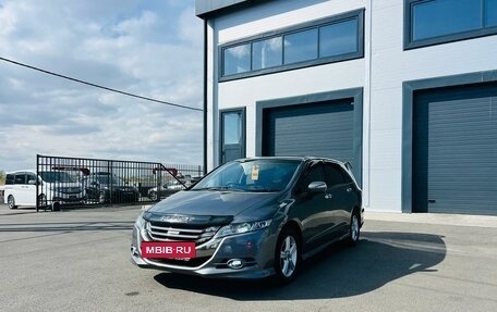 Honda Odyssey IV, 2010 год, 1 349 999 рублей, 2 фотография