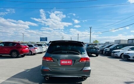 Honda Odyssey IV, 2010 год, 1 349 999 рублей, 5 фотография