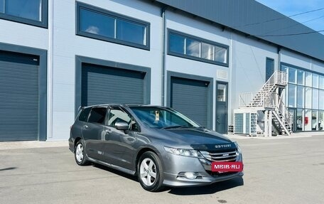 Honda Odyssey IV, 2010 год, 1 349 999 рублей, 8 фотография