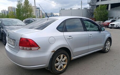 Volkswagen Polo VI (EU Market), 2012 год, 499 000 рублей, 4 фотография