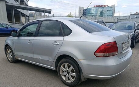 Volkswagen Polo VI (EU Market), 2012 год, 499 000 рублей, 2 фотография