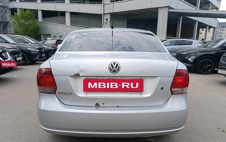 Volkswagen Polo VI (EU Market), 2012 год, 499 000 рублей, 3 фотография