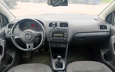 Volkswagen Polo VI (EU Market), 2012 год, 499 000 рублей, 9 фотография