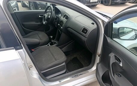 Volkswagen Polo VI (EU Market), 2012 год, 499 000 рублей, 10 фотография