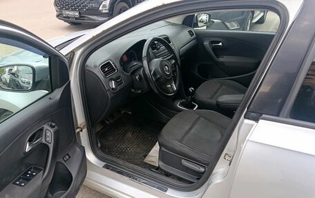 Volkswagen Polo VI (EU Market), 2012 год, 499 000 рублей, 7 фотография