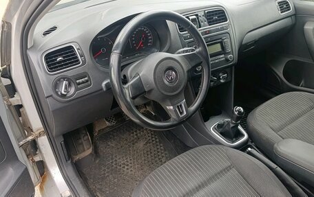 Volkswagen Polo VI (EU Market), 2012 год, 499 000 рублей, 12 фотография