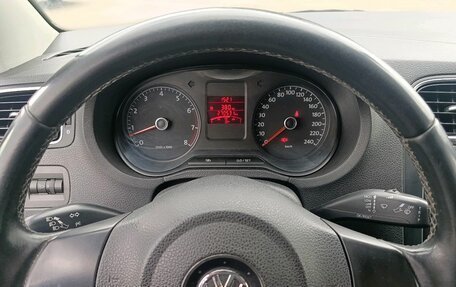 Volkswagen Polo VI (EU Market), 2012 год, 499 000 рублей, 14 фотография