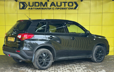 Suzuki Vitara II рестайлинг, 2016 год, 1 679 000 рублей, 5 фотография