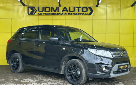 Suzuki Vitara II рестайлинг, 2016 год, 1 679 000 рублей, 3 фотография