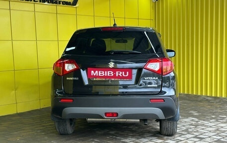 Suzuki Vitara II рестайлинг, 2016 год, 1 679 000 рублей, 6 фотография