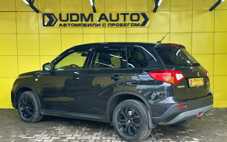 Suzuki Vitara II рестайлинг, 2016 год, 1 679 000 рублей, 7 фотография
