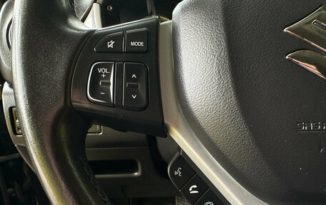 Suzuki Vitara II рестайлинг, 2016 год, 1 679 000 рублей, 13 фотография