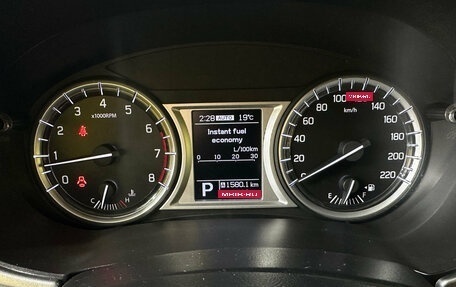 Suzuki Vitara II рестайлинг, 2016 год, 1 679 000 рублей, 15 фотография