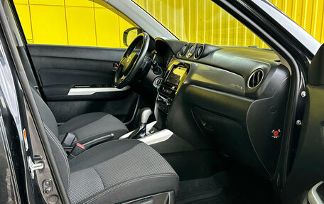 Suzuki Vitara II рестайлинг, 2016 год, 1 679 000 рублей, 22 фотография