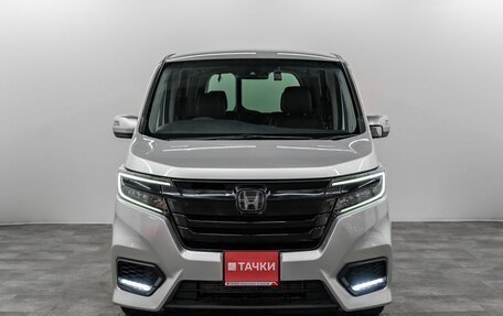 Honda Stepwgn IV, 2018 год, 2 150 000 рублей, 3 фотография