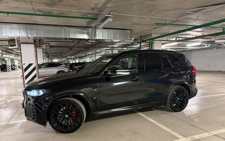 BMW X5, 2024 год, 13 500 000 рублей, 4 фотография