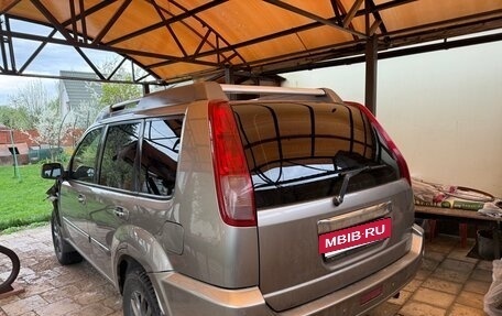 Nissan X-Trail, 2006 год, 320 000 рублей, 8 фотография