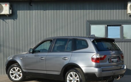 BMW X3, 2009 год, 799 999 рублей, 4 фотография