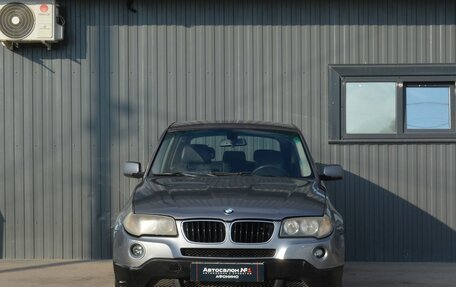 BMW X3, 2009 год, 799 999 рублей, 2 фотография