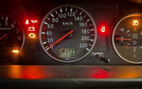 Nissan X-Trail, 2006 год, 320 000 рублей, 11 фотография