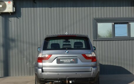 BMW X3, 2009 год, 799 999 рублей, 5 фотография