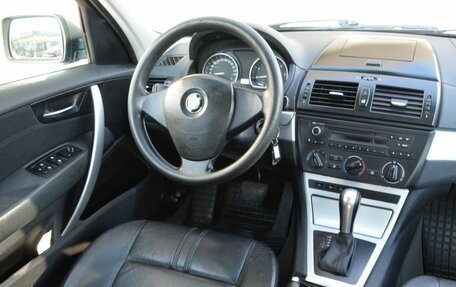 BMW X3, 2009 год, 799 999 рублей, 8 фотография