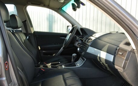 BMW X3, 2009 год, 799 999 рублей, 17 фотография