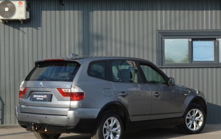 BMW X3, 2009 год, 799 999 рублей, 6 фотография