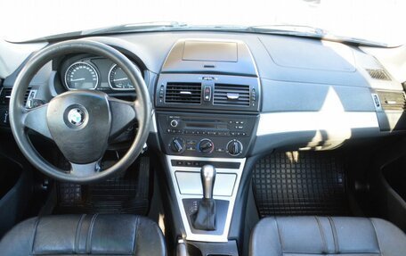 BMW X3, 2009 год, 799 999 рублей, 7 фотография
