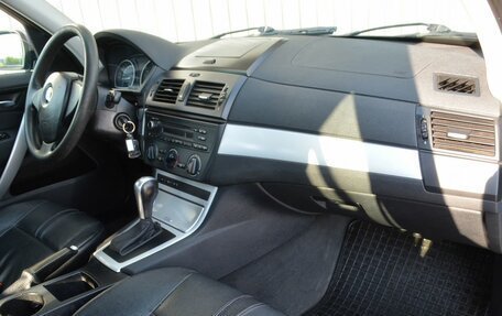 BMW X3, 2009 год, 799 999 рублей, 16 фотография