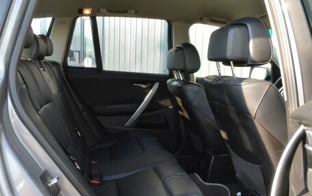 BMW X3, 2009 год, 799 999 рублей, 18 фотография