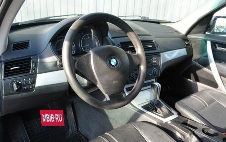 BMW X3, 2009 год, 799 999 рублей, 13 фотография