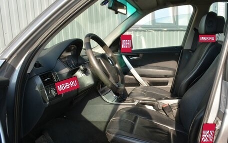 BMW X3, 2009 год, 799 999 рублей, 14 фотография