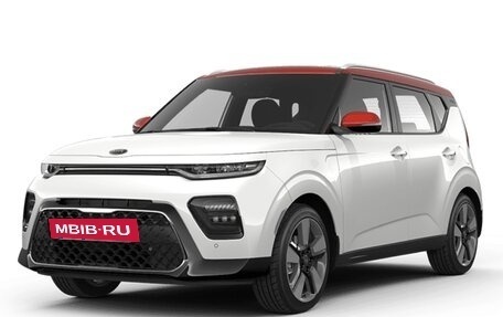 KIA Soul III, 2022 год, 3 200 000 рублей, 6 фотография