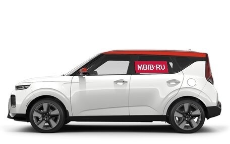 KIA Soul III, 2022 год, 3 200 000 рублей, 8 фотография