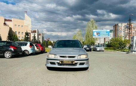 Honda Torneo, 2000 год, 659 000 рублей, 3 фотография