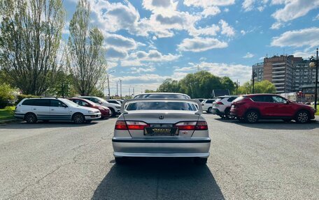 Honda Torneo, 2000 год, 659 000 рублей, 7 фотография