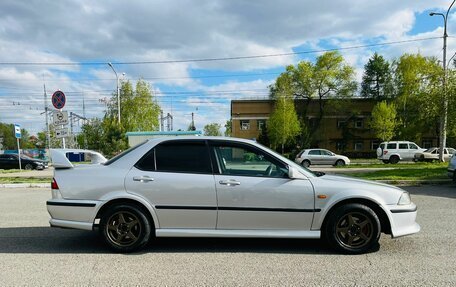 Honda Torneo, 2000 год, 659 000 рублей, 5 фотография