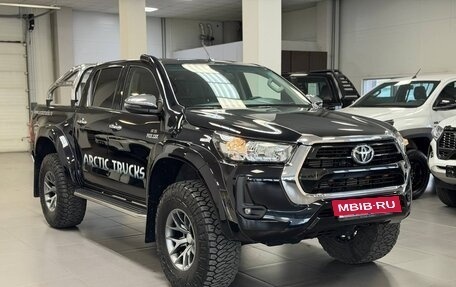 Toyota Hilux VIII, 2022 год, 6 990 000 рублей, 6 фотография