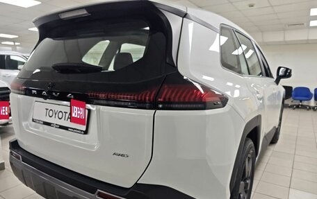 Toyota RAV4, 2025 год, 4 600 000 рублей, 9 фотография