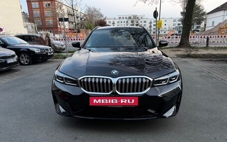 BMW 3 серия, 2025 год, 5 282 000 рублей, 2 фотография