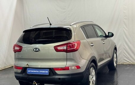 KIA Sportage III, 2013 год, 1 050 000 рублей, 8 фотография