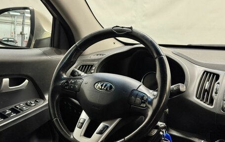 KIA Sportage III, 2013 год, 1 050 000 рублей, 11 фотография