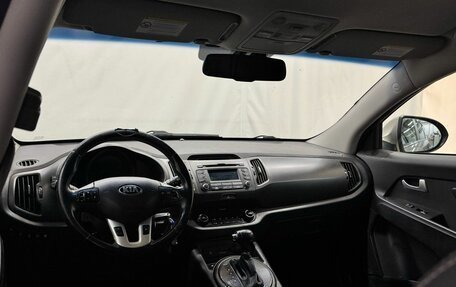 KIA Sportage III, 2013 год, 1 050 000 рублей, 9 фотография