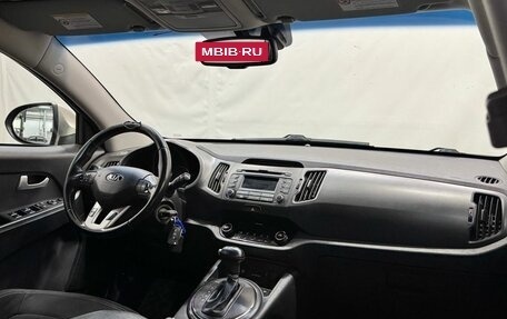 KIA Sportage III, 2013 год, 1 050 000 рублей, 10 фотография