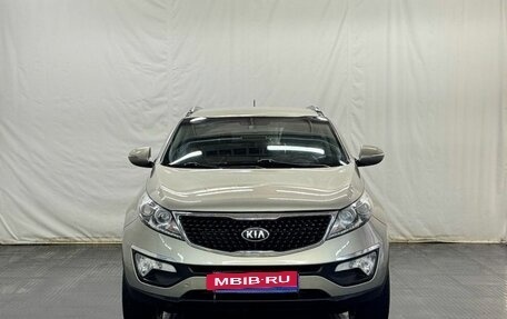 KIA Sportage III, 2013 год, 1 050 000 рублей, 2 фотография