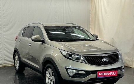 KIA Sportage III, 2013 год, 1 050 000 рублей, 3 фотография